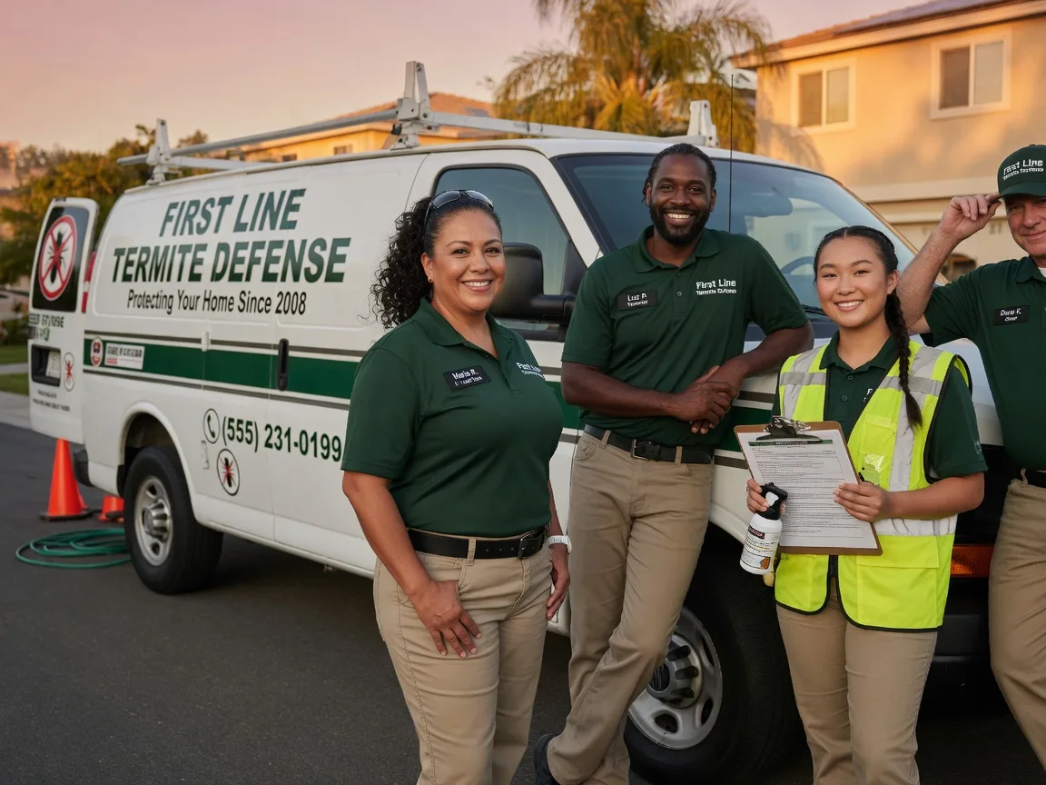 Termite Treatment company in Sparr, FL
